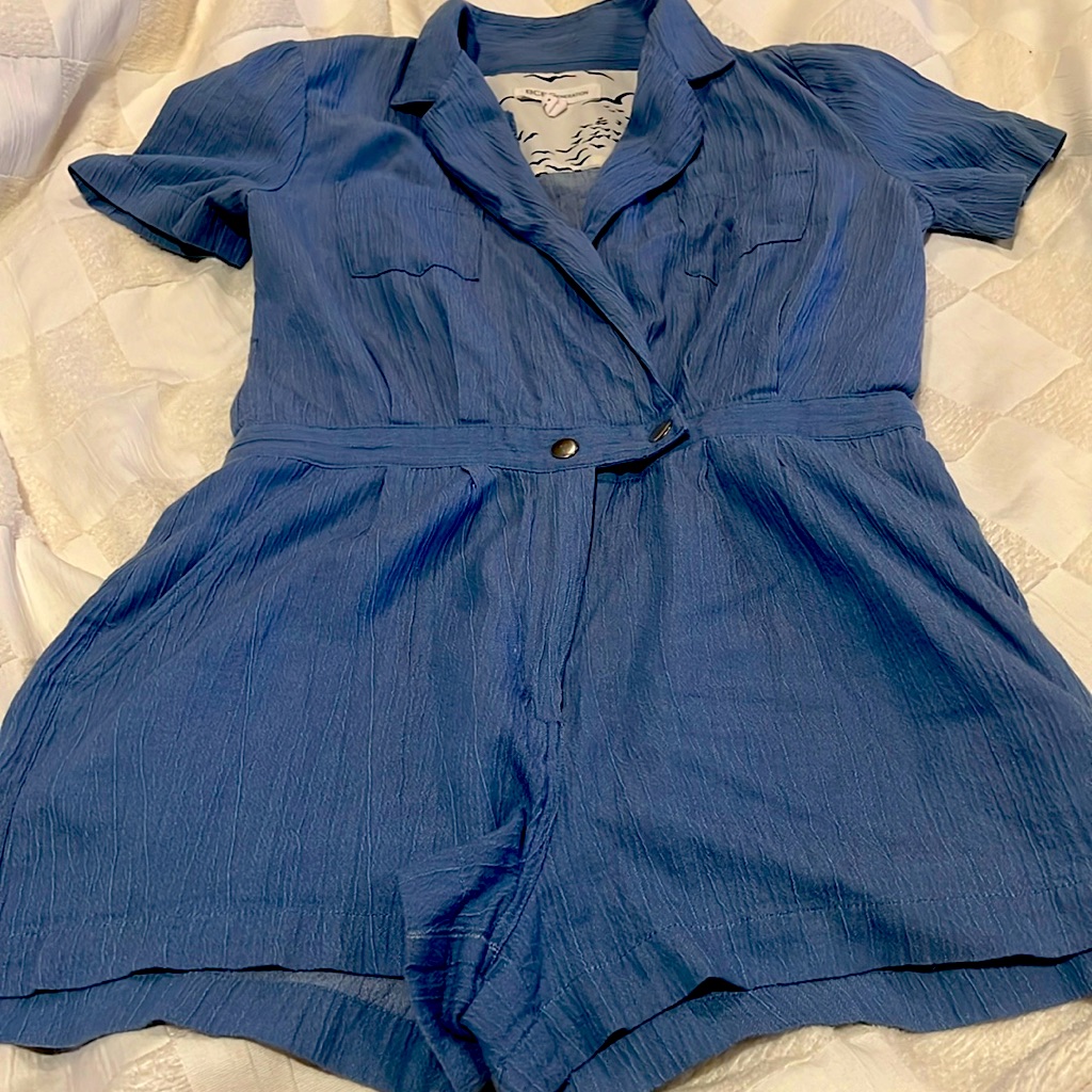 Jumpsuit, Jumpsuit, Jumpsuit